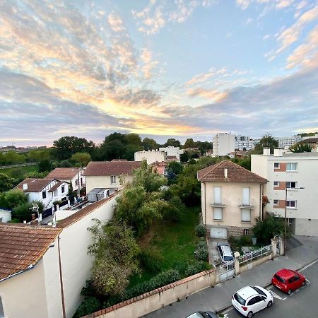 La Garonne - T3 Avec Parking Prive Apartment ตูลูส ภายนอก รูปภาพ