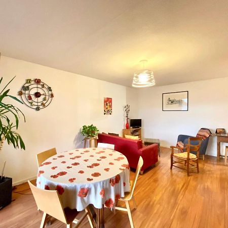 La Garonne - T3 Avec Parking Prive Apartment ตูลูส ภายนอก รูปภาพ