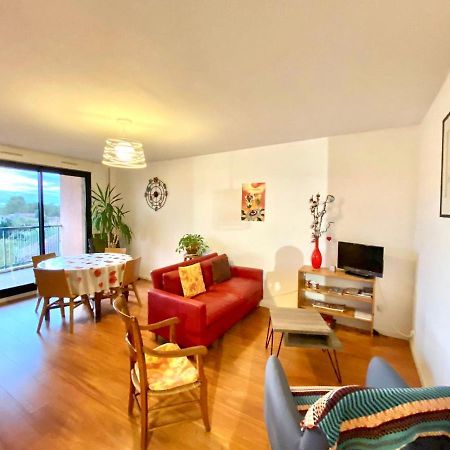 La Garonne - T3 Avec Parking Prive Apartment ตูลูส ภายนอก รูปภาพ