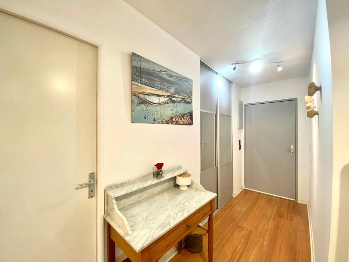 La Garonne - T3 Avec Parking Prive Apartment ตูลูส ภายนอก รูปภาพ