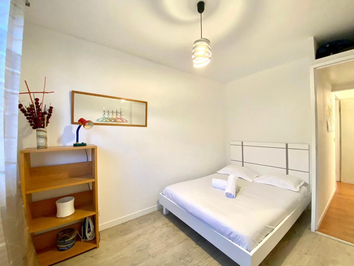 La Garonne - T3 Avec Parking Prive Apartment ตูลูส ภายนอก รูปภาพ