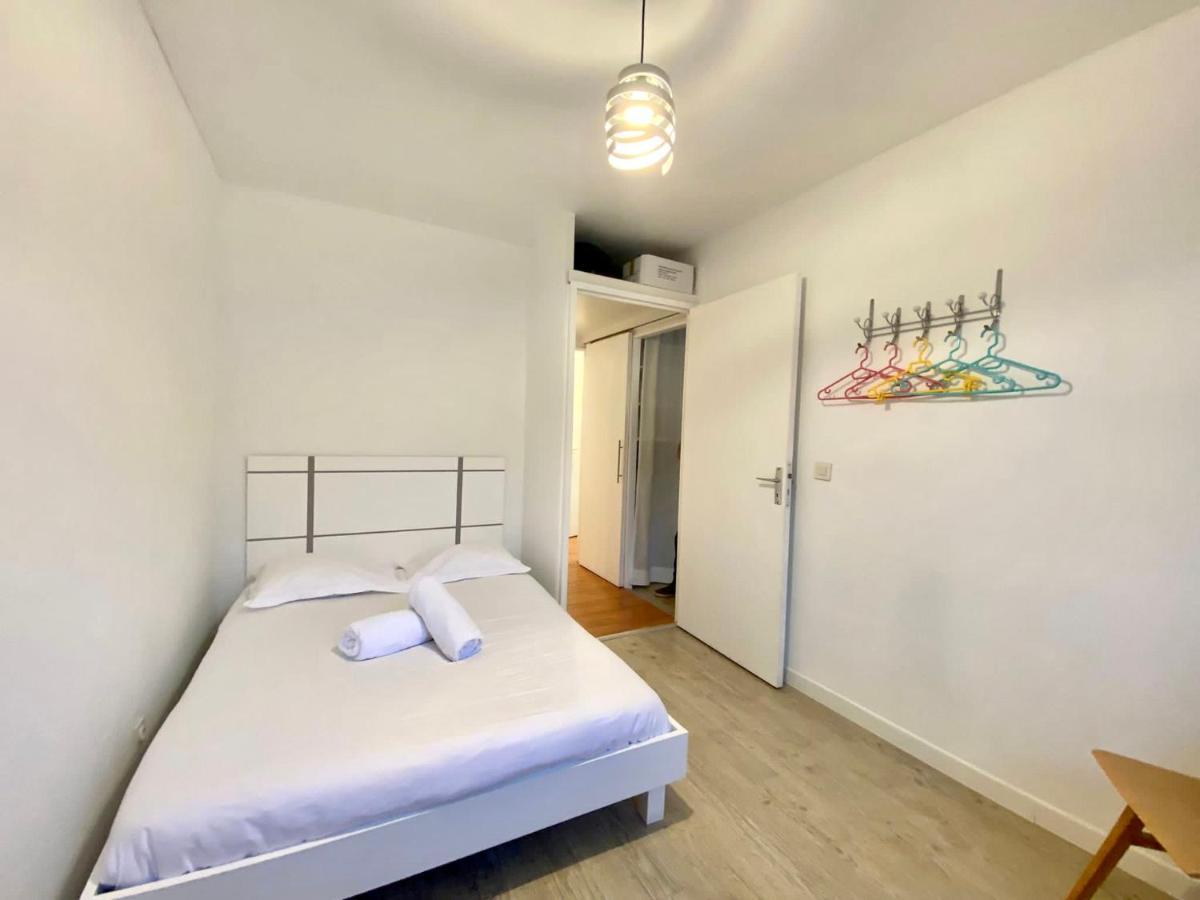 La Garonne - T3 Avec Parking Prive Apartment ตูลูส ภายนอก รูปภาพ