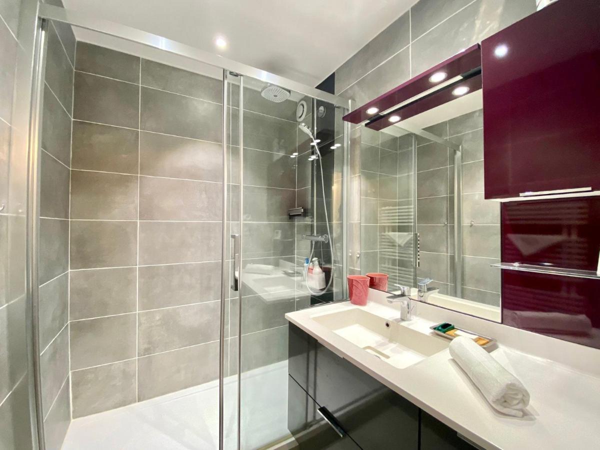 La Garonne - T3 Avec Parking Prive Apartment ตูลูส ภายนอก รูปภาพ